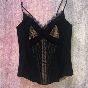 La Perla Bustier Treasure Collection orig. $1465